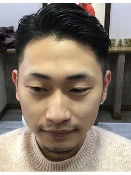 ヘアー ハンス(hair HANS) メンズカット
