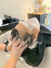 スラン(sran hair and spa)