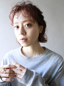 ザビー(THE B) 本八幡×ショートボブ×似合わせ×くるくるショート