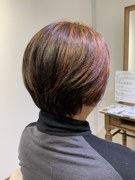 ユーネリー(U-NERY) ショートスタイル