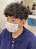プードルパーマ/スパイラル/パーマ[浦和/浦和駅］