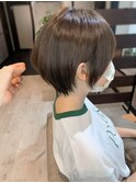 ツヤ髪☆ショートヘア