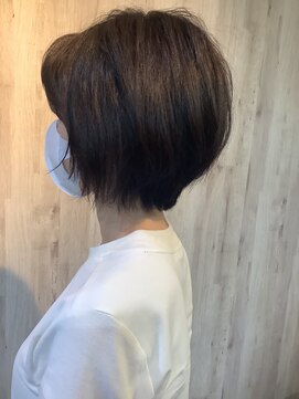 ヴィラックスヘア(ViLax Hair) ナチュラルフィットショートヘア