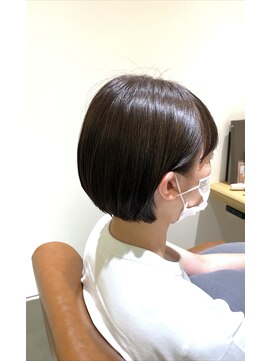 ヴィスコ(visco) 丸みショート