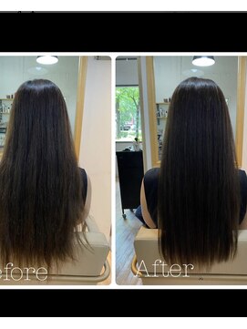 ルスリー 岐阜店(Lsurii) 髪質改善トリートメント