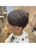 ティエル(Tiele)&nbsp;シルバーグレージュ