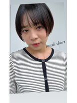ラシク(RASHIKU) カジュアルマッシュショート