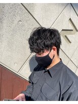 フォルテ 草薙店 forte草薙店【シャドーパーマ】山口大翔