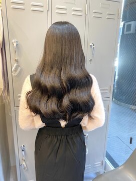 プレシャスバイプロデュース(precious by Produce) ふんわり垢抜けグレージュ[町田／町田駅/町田駅前店/学割U24]