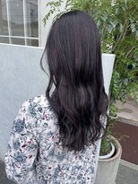 ラグ バイ シゲルカットクラブ 神田久志本店(lag)&nbsp;dark pink