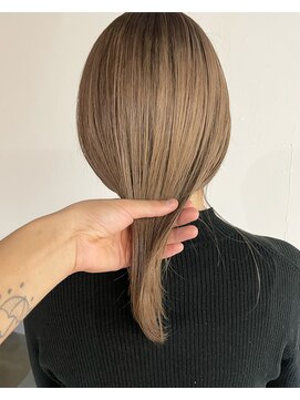 シアー(siar) ハイトーン