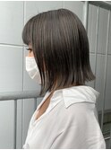 30代~50代オススメ透明感カラー