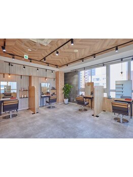 髪質改善美容室として仙台エリアで話題沸騰の美容室TERRACE hair！癒しのひとときをご提供致します。