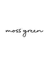 moss green
