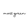 モスグリーン(moss green)のお店ロゴ
