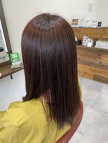 ラブラ(LABRA) 艶カラー☆