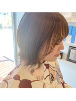 ル クール(Le Coeur.)&nbsp;小顔サイドバング♪