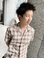 ジーナ 神戸 三田駅前(Zina)&nbsp;スパイキーショート