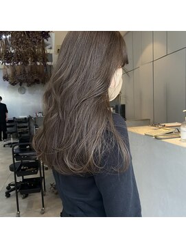 ミント(mint) ブリーチなしでつくる【みんとぐれーじゅ】