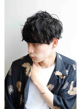 ベーネヘアー(Bene hair) マッシュスタイル