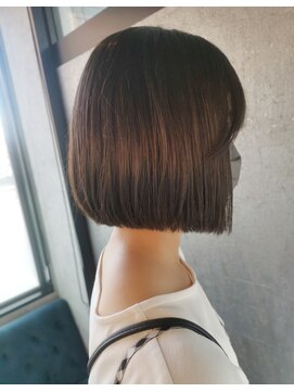 リム(RIM.) 【大人可愛い/小顔/前下がりボブ/ミニボブ/ナチュラルボブ/】