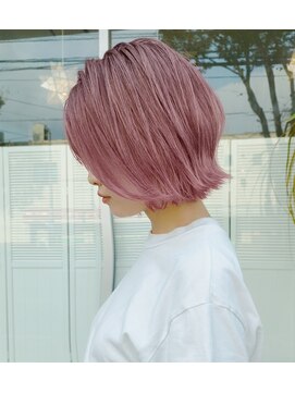 グラッチェ(grazie) チェリーピンク♪