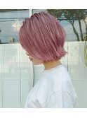 チェリーピンク♪