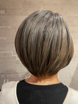 レザボアハイブ(reservoir Haibe) グレージュカラー