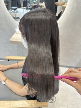 ジーナ 博多筑紫口(Zina) 【tama】シルバーグレージュ◎