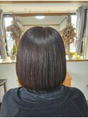 大人向けボブ