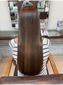 なりたいを叶えるツヤ髪エステ縮毛矯正×髪質改善