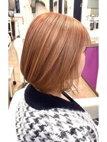 シエル(CIEL)&nbsp;ルーツカラーオレンジ