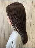 オーガニックファッションカラー