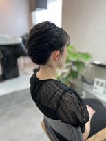 アン(an)&nbsp;【垂水/ヘアセット】ヘアアレンジ♪