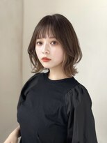 リボーンアルファ 船橋店(reborn α)&nbsp;顔まわり/くびれスタイル/レイヤー/韓国