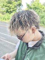 ステアー バイ ボス(Stair by boss) ブリーチ×ツイストスパイラル
