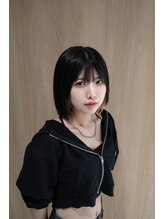 ヘアーアンドネイル キ アンティ(Hair&Nail Ki anty) 小松 佳奈