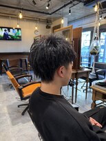 ウェンブリー メンズショート【幡ヶ谷】【初台】【笹塚】