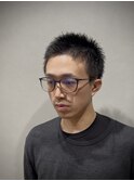 おしゃれボウズ