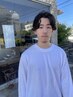 【二瓶指名限定】メンズカット＋パーマ