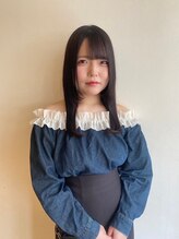 ヘアーアンドメイク ソファー 泉中央店(hair&make Sofa) minori カラー