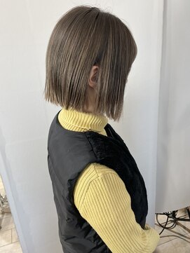 プラグ バイ ネオリーブ(plug by neolive) 小顔×髪質改善 [髪質改善/縮毛矯正]韓国N63