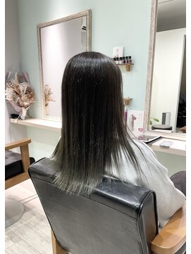 ルアナ(LUANA) グラデーションリーフ