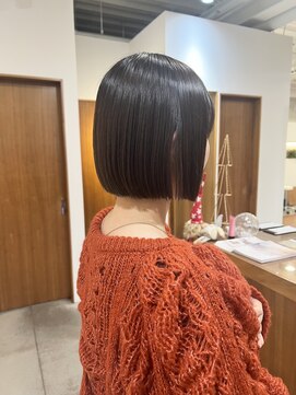 シーツー 川口店(C2) あごラインボブ