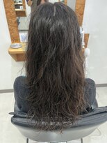 ウタ(uta)&nbsp;ふわふかパーマスタイル