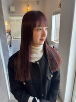 ランプ(Lamp)&nbsp;Pink lavender