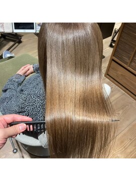 髪屋こころ 浦和美園 髪質改善カラーエステ・ダメージ予防&改善