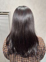 リアンヘアー(Lian hair)&nbsp;【Lian hair】ナチュラルカール-3　~西新/藤崎~