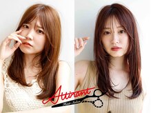 ★縮毛矯正のこだわり★ナチュラルからまっすぐまで『なりたい』に合わせた技術と髪質や状態に合わせた薬剤