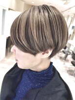 アッシュ 久我山店(Ash) 大人のミニマムショート